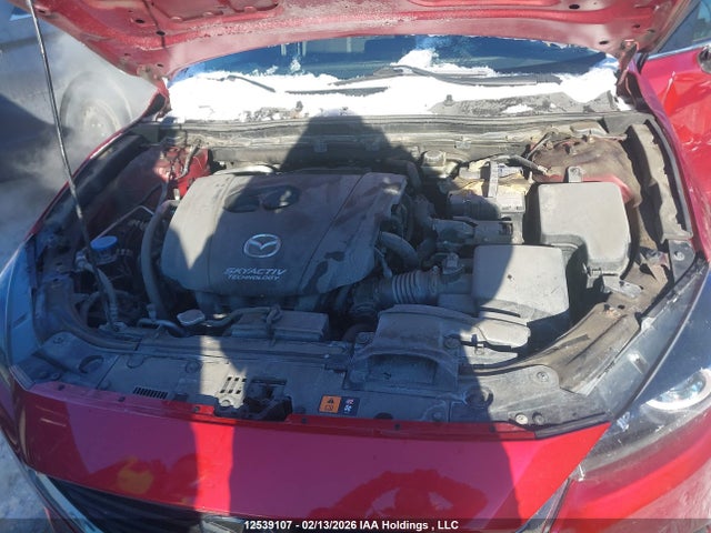 3MZBN1L79HM126341 Mazda MAZDA3
