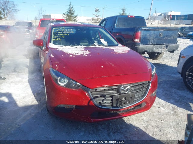 3MZBN1L79HM126341 Mazda MAZDA3