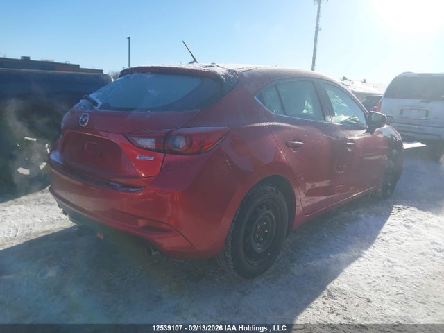 3MZBN1L79HM126341 Mazda MAZDA3