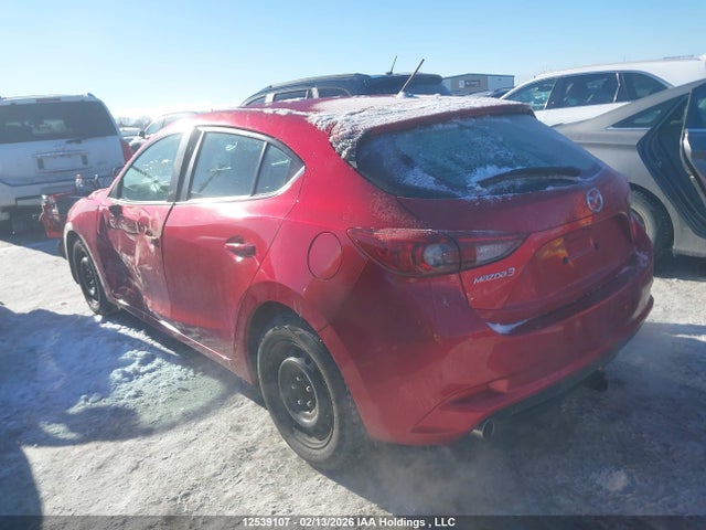 3MZBN1L79HM126341 Mazda MAZDA3