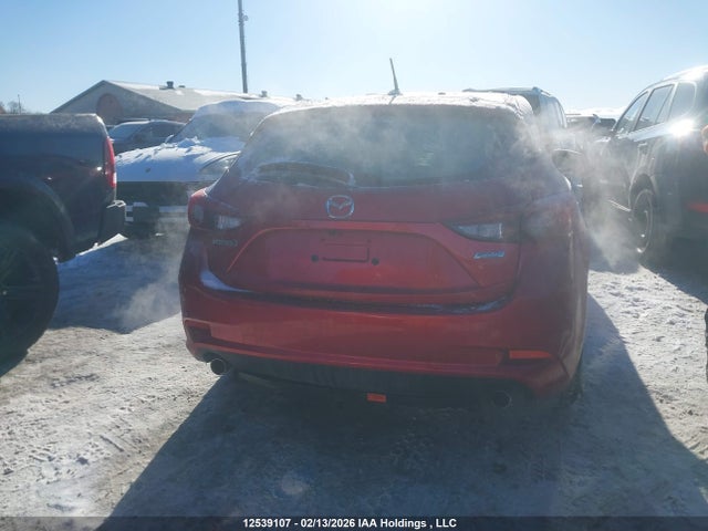 3MZBN1L79HM126341 Mazda MAZDA3