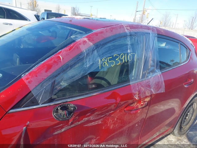 3MZBN1L79HM126341 Mazda MAZDA3