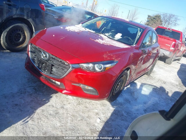 3MZBN1L79HM126341 Mazda MAZDA3