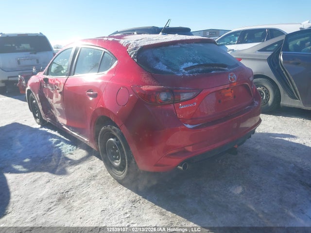 3MZBN1L79HM126341 Mazda MAZDA3