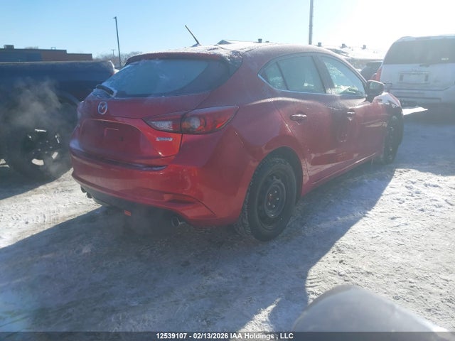 3MZBN1L79HM126341 Mazda MAZDA3