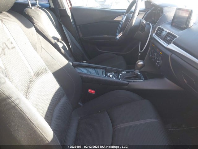 3MZBN1L79HM126341 Mazda MAZDA3