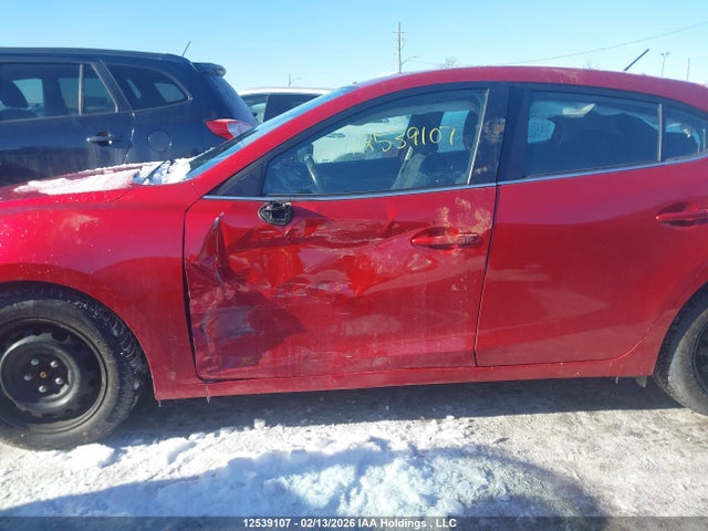 3MZBN1L79HM126341 Mazda MAZDA3