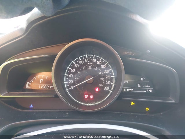 3MZBN1L79HM126341 Mazda MAZDA3