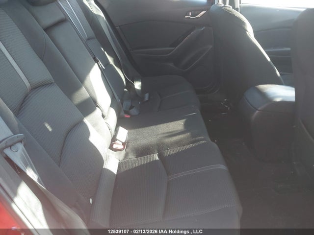 3MZBN1L79HM126341 Mazda MAZDA3