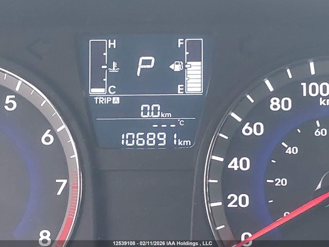 KMHCT5AE4FU222453 Hyundai ACCENT SE