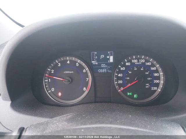 KMHCT5AE4FU222453 Hyundai ACCENT SE