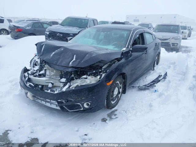 2HGFC2F62JH025635 Honda CIVIC SE