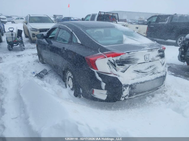 2HGFC2F62JH025635 Honda CIVIC SE