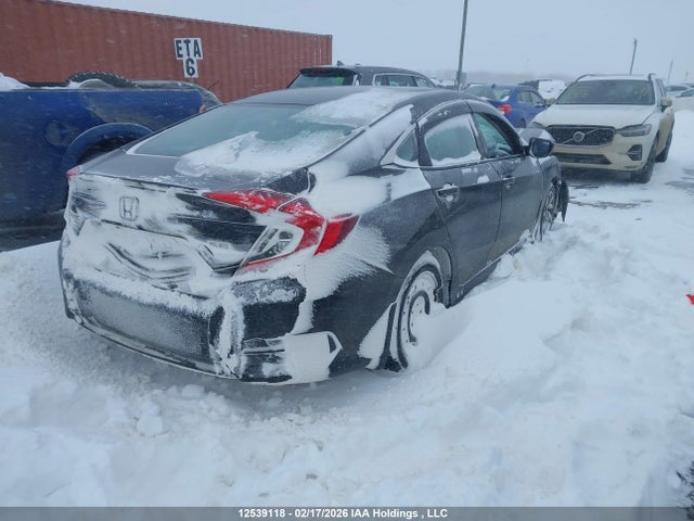 2HGFC2F62JH025635 Honda CIVIC SE