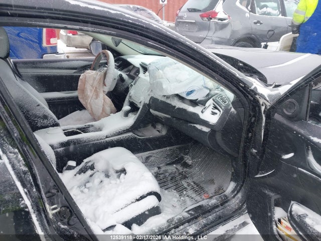 2HGFC2F62JH025635 Honda CIVIC SE