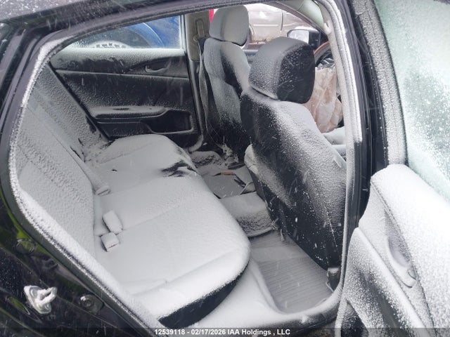 2HGFC2F62JH025635 Honda CIVIC SE