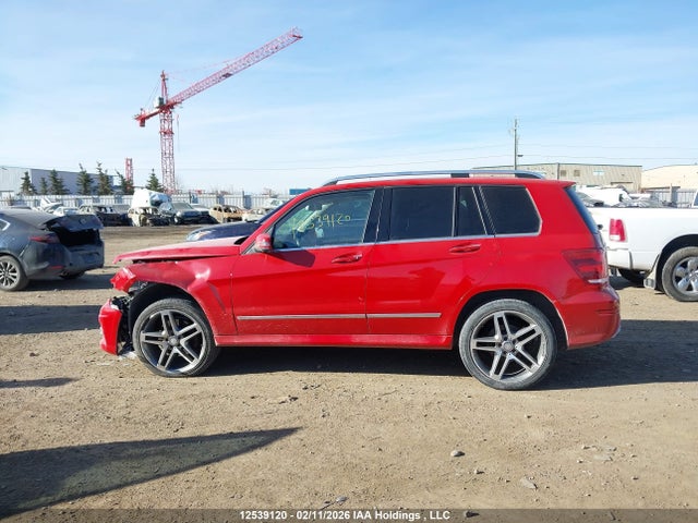 2015 Mercedes-benz Glk 250 Bluetec 4matic მანქანა იყიდება აუქციონზე, vin: WDCGG0EBXFG404101, აუქციონის ნომერი: 12539120