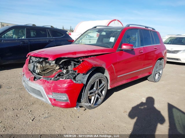 2015 Mercedes-benz Glk 250 Bluetec 4matic მანქანა იყიდება აუქციონზე, vin: WDCGG0EBXFG404101, აუქციონის ნომერი: 12539120