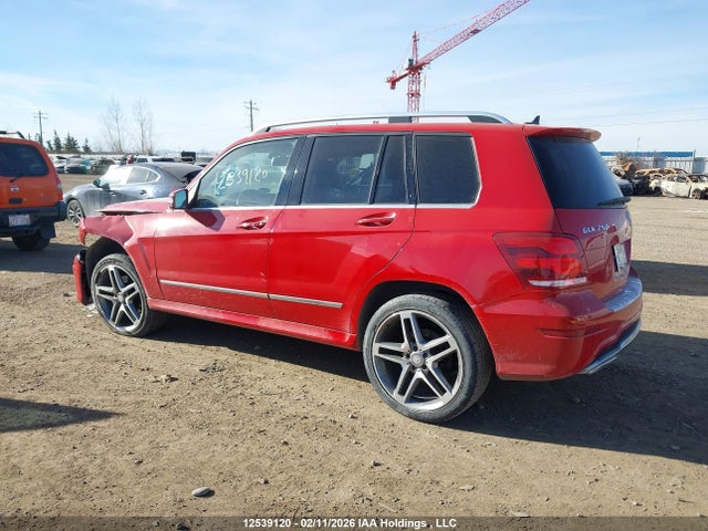 2015 Mercedes-benz Glk 250 Bluetec 4matic მანქანა იყიდება აუქციონზე, vin: WDCGG0EBXFG404101, აუქციონის ნომერი: 12539120