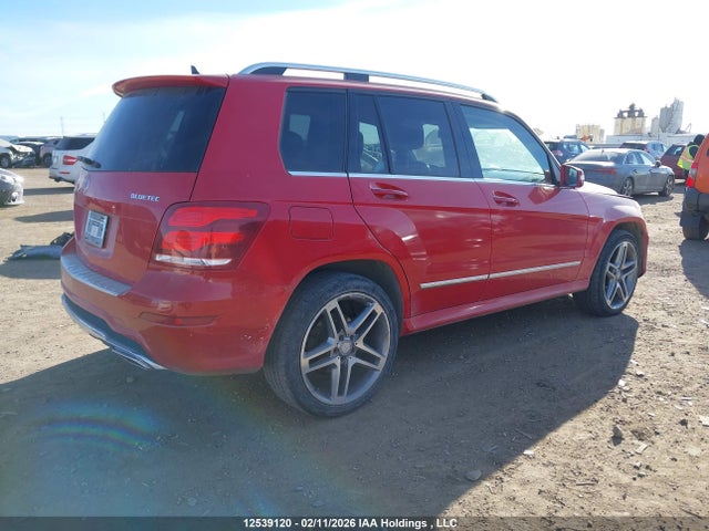 2015 Mercedes-benz Glk 250 Bluetec 4matic მანქანა იყიდება აუქციონზე, vin: WDCGG0EBXFG404101, აუქციონის ნომერი: 12539120