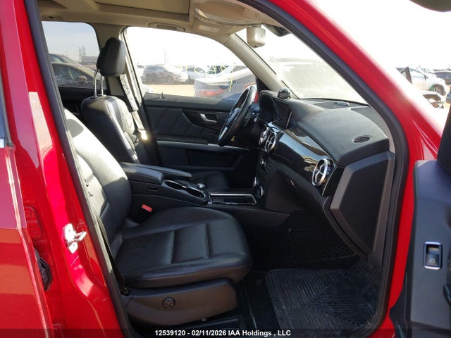 2015 Mercedes-benz Glk 250 Bluetec 4matic მანქანა იყიდება აუქციონზე, vin: WDCGG0EBXFG404101, აუქციონის ნომერი: 12539120