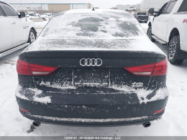 WAUB8GFF5G1106905 Audi A3 2.0t Komfort