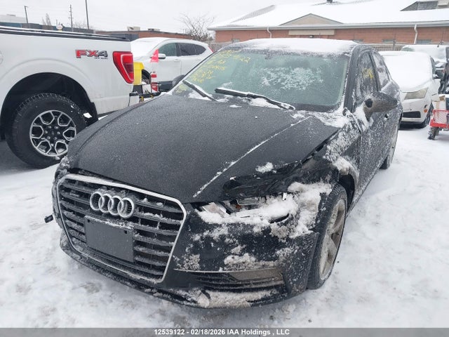 WAUB8GFF5G1106905 Audi A3 2.0t Komfort