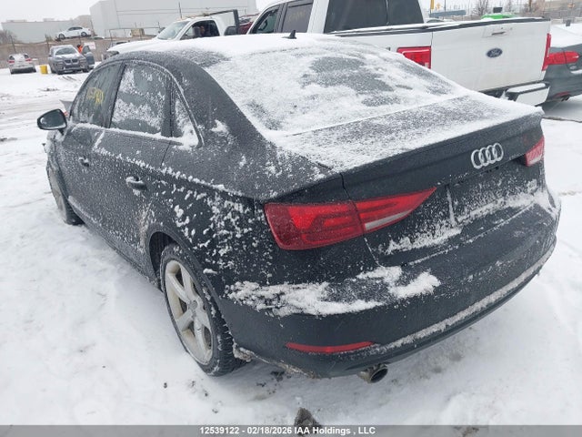WAUB8GFF5G1106905 Audi A3 2.0t Komfort