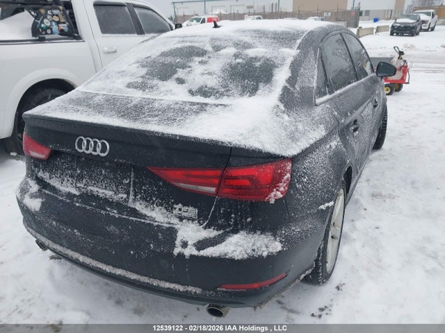 WAUB8GFF5G1106905 Audi A3 2.0t Komfort