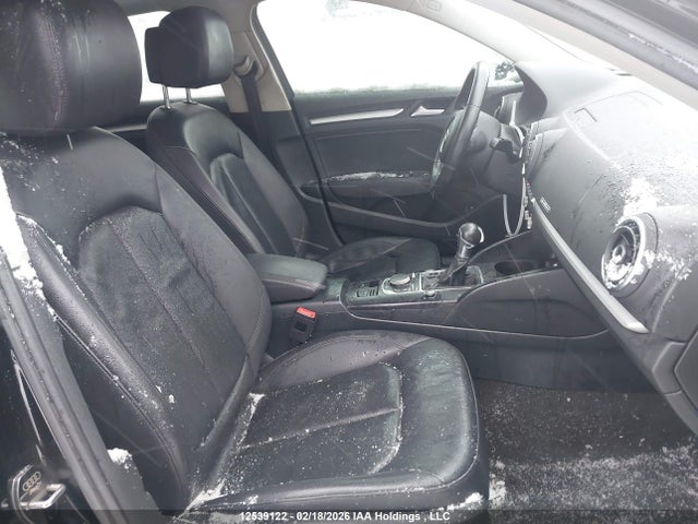 WAUB8GFF5G1106905 Audi A3 2.0t Komfort