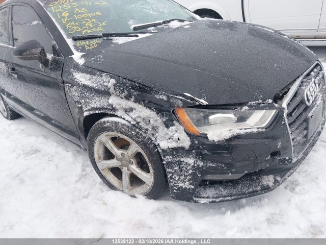 WAUB8GFF5G1106905 Audi A3 2.0t Komfort