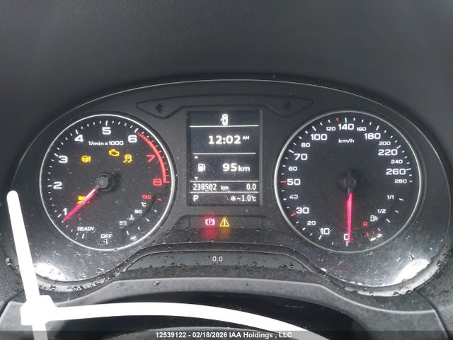 WAUB8GFF5G1106905 Audi A3 2.0t Komfort