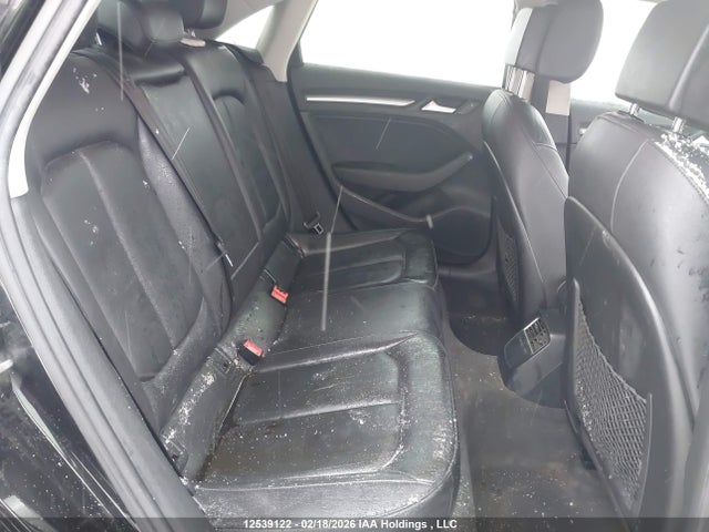 WAUB8GFF5G1106905 Audi A3 2.0t Komfort