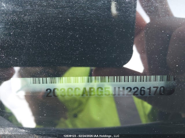 Chrysler 300 S 2018 2C3CCABG5JH226170 Image 18