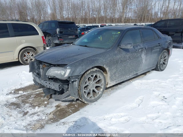Chrysler 300 S 2018 2C3CCABG5JH226170 Image 2