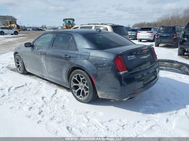 Chrysler 300 S 2018 2C3CCABG5JH226170 Image 3