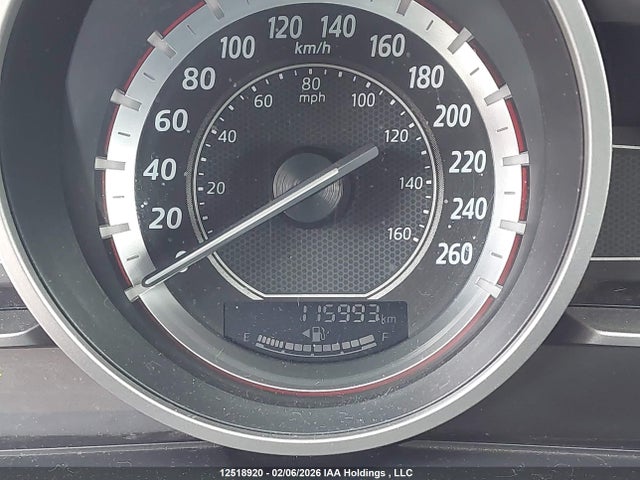 JM1BM1U7XG1332624 Mazda Mazda3 G/gx