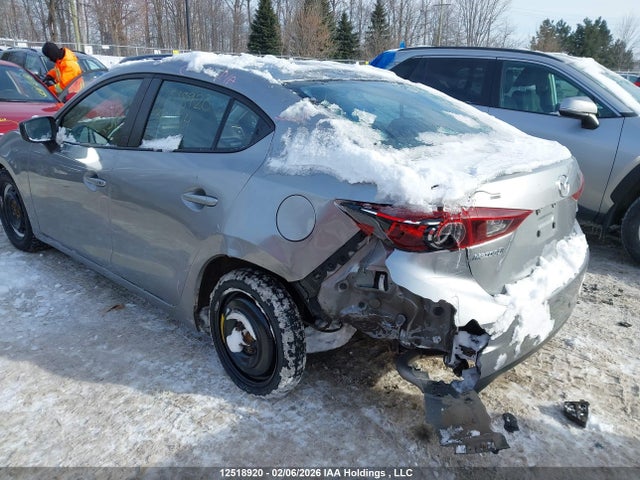 JM1BM1U7XG1332624 Mazda Mazda3 G/gx