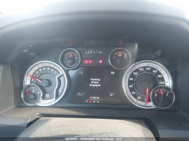 1C6RR7GT0ES378389 RAM 1500 Slt