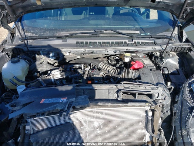 12539125 :رقم المزاد ، 2FMPK4AP8NBA76143 vin ، 2022 Ford Edge St مزاد بيع