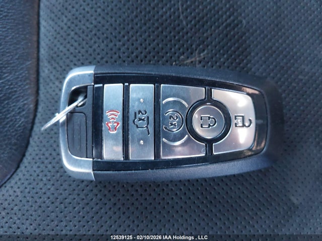 12539125 :رقم المزاد ، 2FMPK4AP8NBA76143 vin ، 2022 Ford Edge St مزاد بيع
