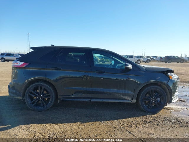 12539125 :رقم المزاد ، 2FMPK4AP8NBA76143 vin ، 2022 Ford Edge St مزاد بيع