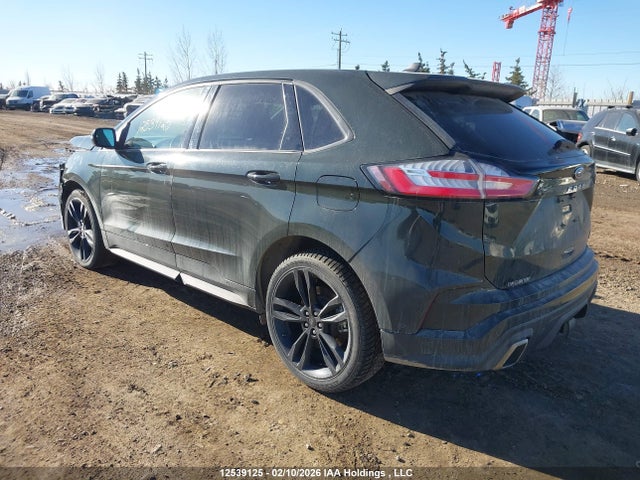 12539125 :رقم المزاد ، 2FMPK4AP8NBA76143 vin ، 2022 Ford Edge St مزاد بيع