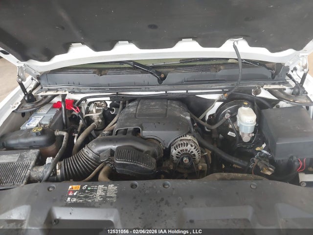 12531056 :رقم المزاد ، 3GCPKTE74DG202681 vin ، 2013 Chevrolet Silverado 1500 Ltz مزاد بيع