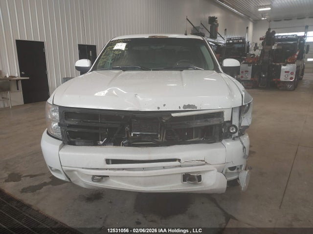 12531056 :رقم المزاد ، 3GCPKTE74DG202681 vin ، 2013 Chevrolet Silverado 1500 Ltz مزاد بيع