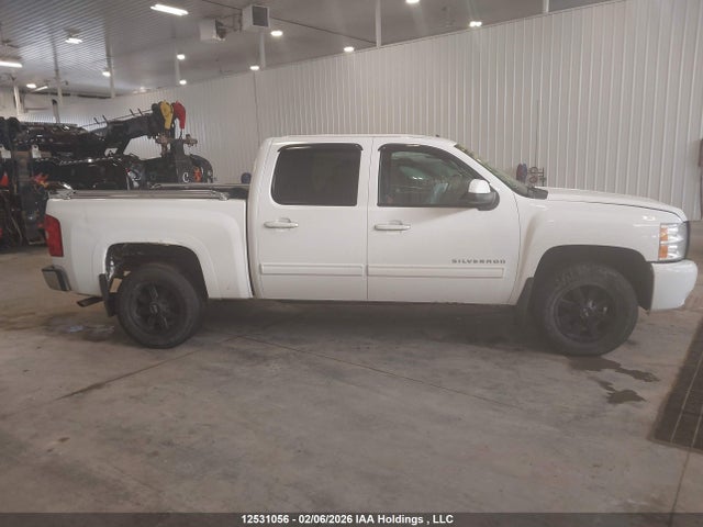12531056 :رقم المزاد ، 3GCPKTE74DG202681 vin ، 2013 Chevrolet Silverado 1500 Ltz مزاد بيع