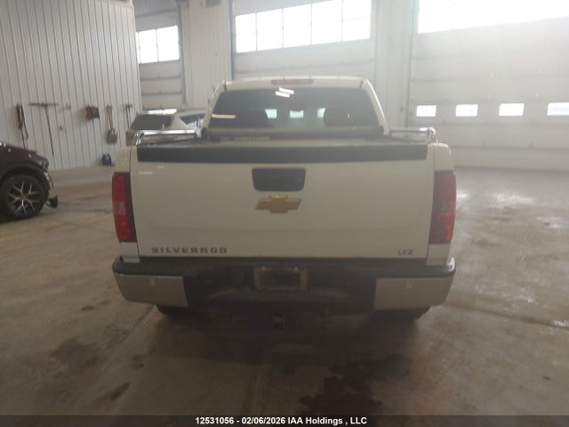 12531056 :رقم المزاد ، 3GCPKTE74DG202681 vin ، 2013 Chevrolet Silverado 1500 Ltz مزاد بيع