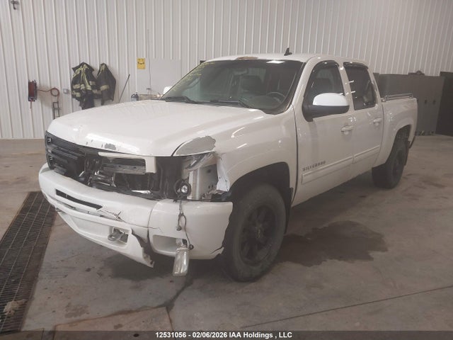 12531056 :رقم المزاد ، 3GCPKTE74DG202681 vin ، 2013 Chevrolet Silverado 1500 Ltz مزاد بيع