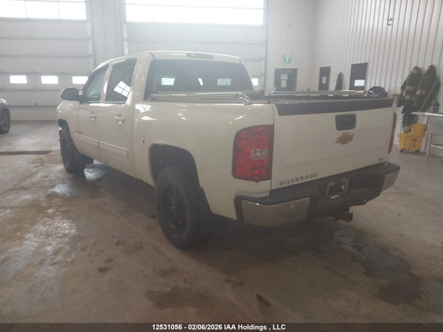 12531056 :رقم المزاد ، 3GCPKTE74DG202681 vin ، 2013 Chevrolet Silverado 1500 Ltz مزاد بيع