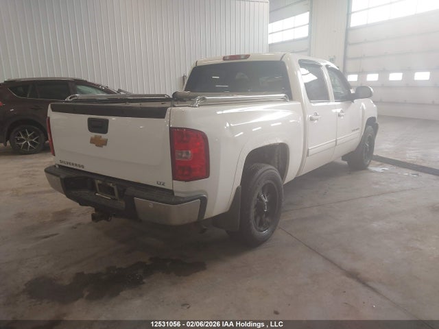 12531056 :رقم المزاد ، 3GCPKTE74DG202681 vin ، 2013 Chevrolet Silverado 1500 Ltz مزاد بيع